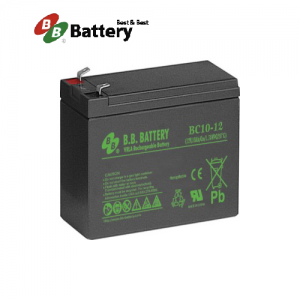 BB電池BC10-12丨BB蓄電池12V10Ah深迴圈系列