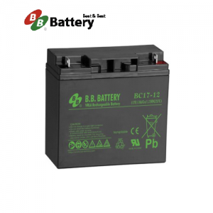 BB電池BC17-12丨BB蓄電池12V17Ah深迴圈系列