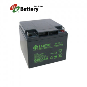 BB電池BC28-12丨BB蓄電池12V28Ah深迴圈系列
