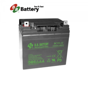 BB電池BC35-12F丨BB蓄電池12V35Ah深迴圈系列