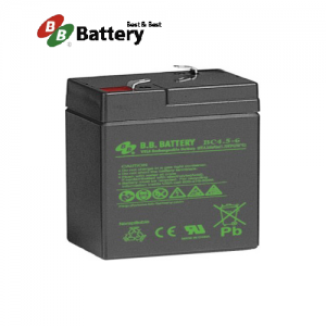 BB電池BC4.5-6丨BB蓄電池6V4.5Ah深迴圈系列