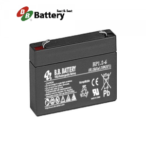 BB電池BP1.2-6丨BB蓄電池6V1.2Ah通用系列