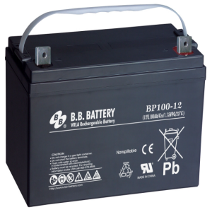 BB電池BP100-12丨BB蓄電池12V100Ah通用系列