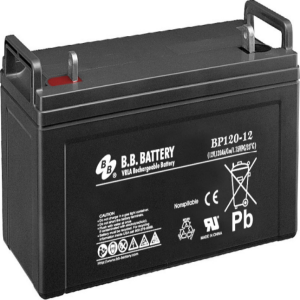 BB電池BP120-12丨BB蓄電池12V120Ah通用系列