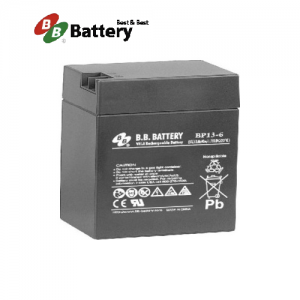 BB電池BP13-6S丨BB蓄電池6V13Ah通用系列
