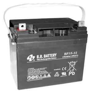 BB電池BP35-12HandleType丨BB蓄電池12V35Ah通用系列