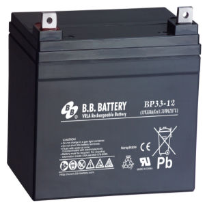 BB電池BP35-12StandardType丨BB蓄電池12V35Ah通用系列