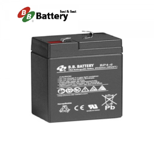BB電池BP4-6丨BB蓄電池6V4Ah通用系列