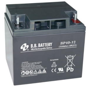 BB電池BP40-12丨BB蓄電池12V40Ah通用系列