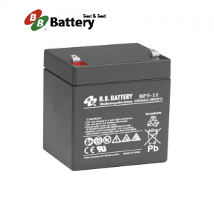 BB電池BP5-12丨BB蓄電池12V5Ah通用系列