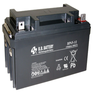 BB電池BP65-12丨BB蓄電池12V65Ah通用系列