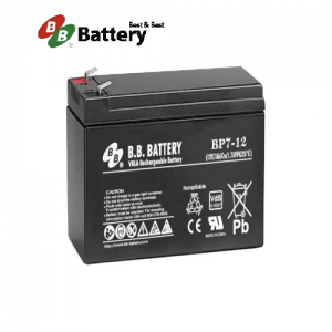 BB電池BP7-12丨BB蓄電池12V7Ah通用系列