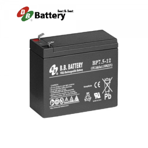 BB電池BP7.5-12丨BB蓄電池12V7.5Ah通用系列