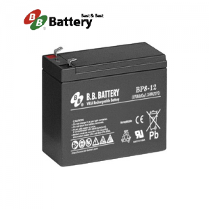 BB電池BP8-12丨BB蓄電池12V8Ah通用系列