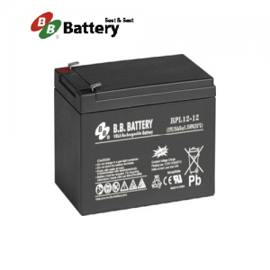 BB電池BPL12-12丨BB蓄電池12V12Ah通用長壽命系列