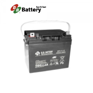 BB電池BPL33-12HandleType丨BB蓄電池12V33Ah通用長壽命系列