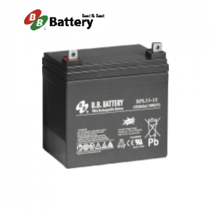 BB電池BPL33-12StandardType丨BB蓄電池12V33Ah通用長壽命系列