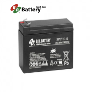 BB電池BPL7.5-12丨BB蓄電池12V7.5Ah通用長壽命系列