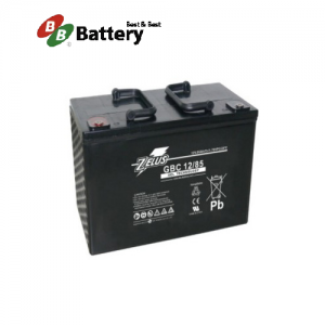 BB電池GBC12/85丨BB蓄電池12V85Ah深迴圈膠體電池
