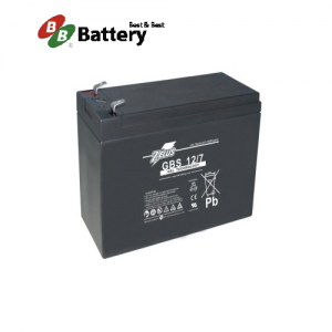 BB電池GBS12/7丨BB蓄電池12V7Ah太陽能系列