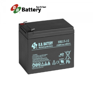BB電池HR15-12丨BB蓄電池12V60W高功率系列