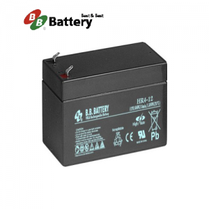 BB電池HR4-12丨BB蓄電池12V16W高功率系列