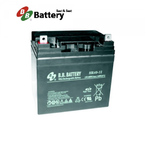 BB電池HR40-12FingerType丨BB蓄電池12V160W高功率系列
