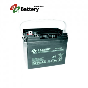 BB電池HR40-12HandleType丨BB蓄電池12V160W高功率系列