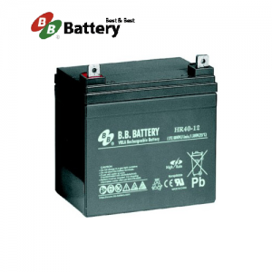 BB電池HR40-12StandardType丨BB蓄電池12V160W高功率系列