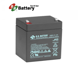 BB電池HR5.5-12丨BB蓄電池12V22W高功率系列