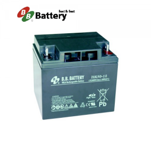 BB電池HR50-12丨BB蓄電池12V200W高功率系列