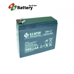 BB電池HR6-12丨BB蓄電池12V24W高功率系列