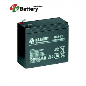 BB電池HR8-12丨BB蓄電池12V32W高功率系列