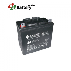 美美BB电池MPL55-12Handle丨BB蓄电池12V220W长寿命系列