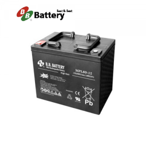 美美BB电池MPL80-12Handle丨BB蓄电池12V320W长寿命系列