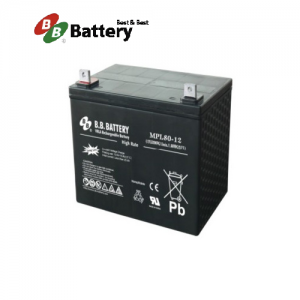 美美BB电池MPL80-12Standard丨BB蓄电池12V320W长寿命系列
