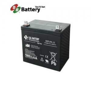 美美BB电池MPL88-12Standard丨BB蓄电池12V360W长寿命系列